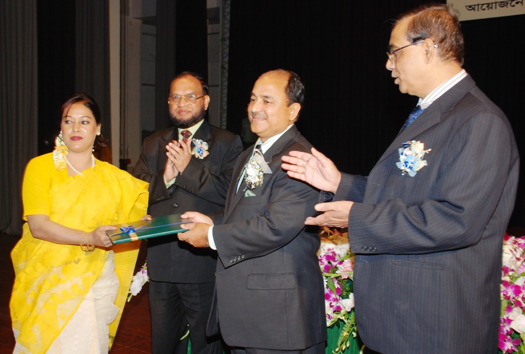 Commonwealth Youth Award 2006-2007 : By Common wealth Secretaries, Asia Region, INDIA.