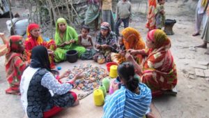 Women Empowerment through Income generation project